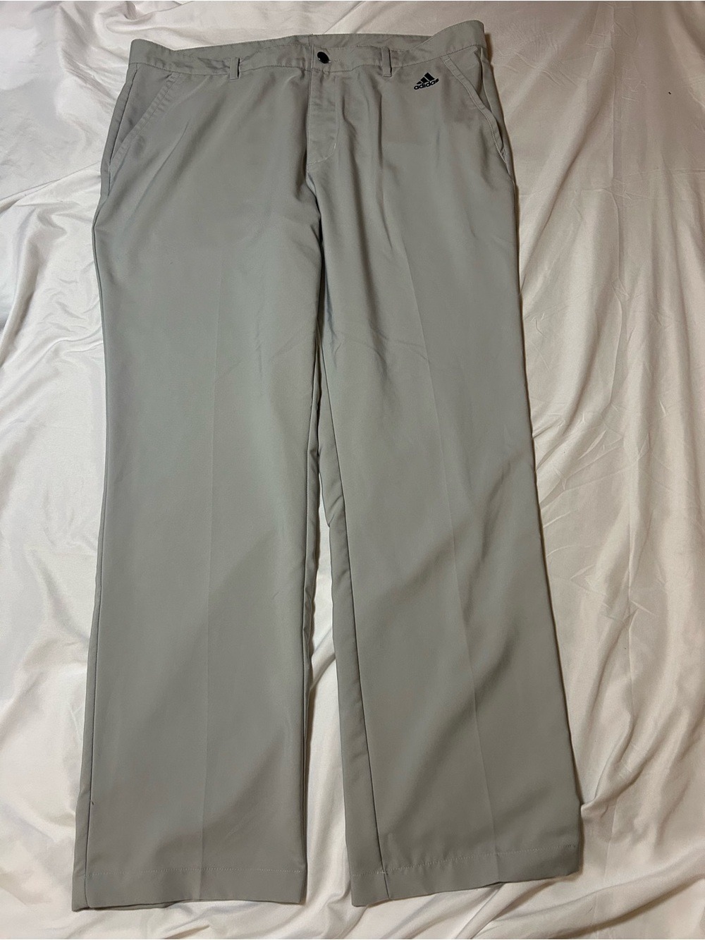 Adidas Golf Pants RN#88387 Mens Gray Size 40 X 32 - Picture 8 of 13